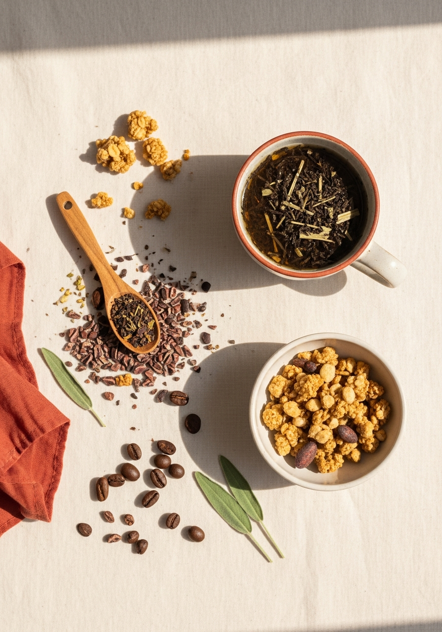 Nourish collection